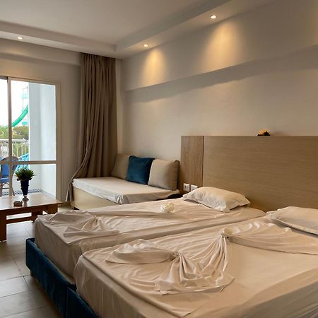 Golf Residence- Families And Couples Only Хамам Сус Екстериор снимка