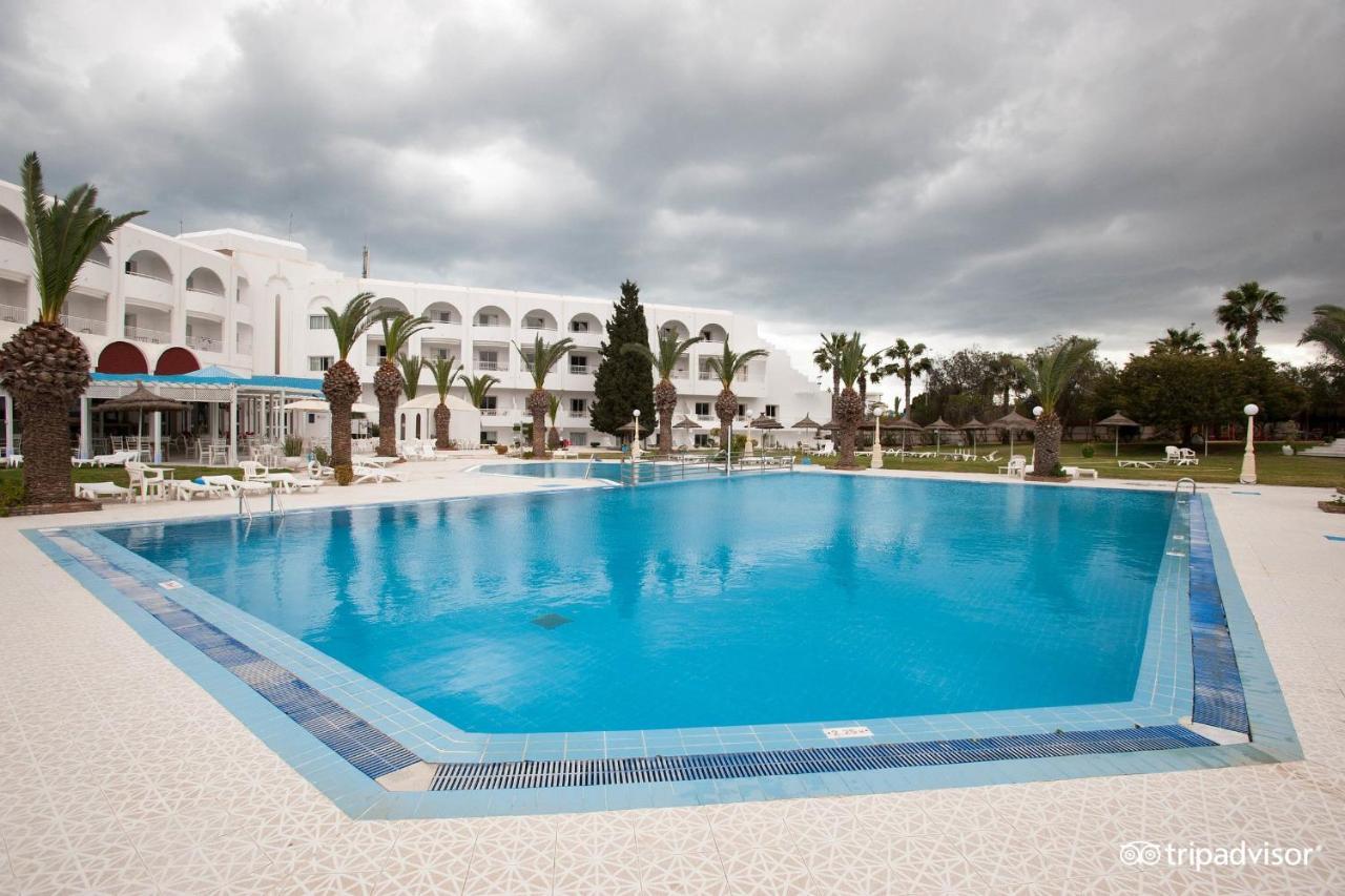 Golf Residence- Families And Couples Only Хамам Сус Екстериор снимка