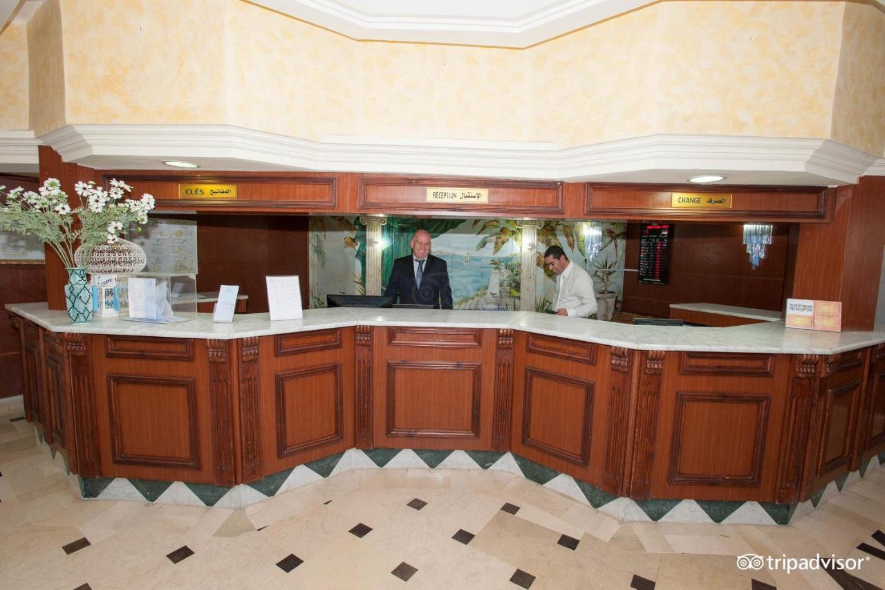 Golf Residence- Families And Couples Only Хамам Сус Екстериор снимка