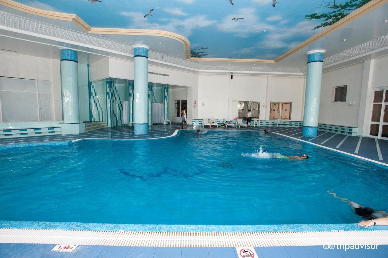 Golf Residence- Families And Couples Only Хамам Сус Екстериор снимка