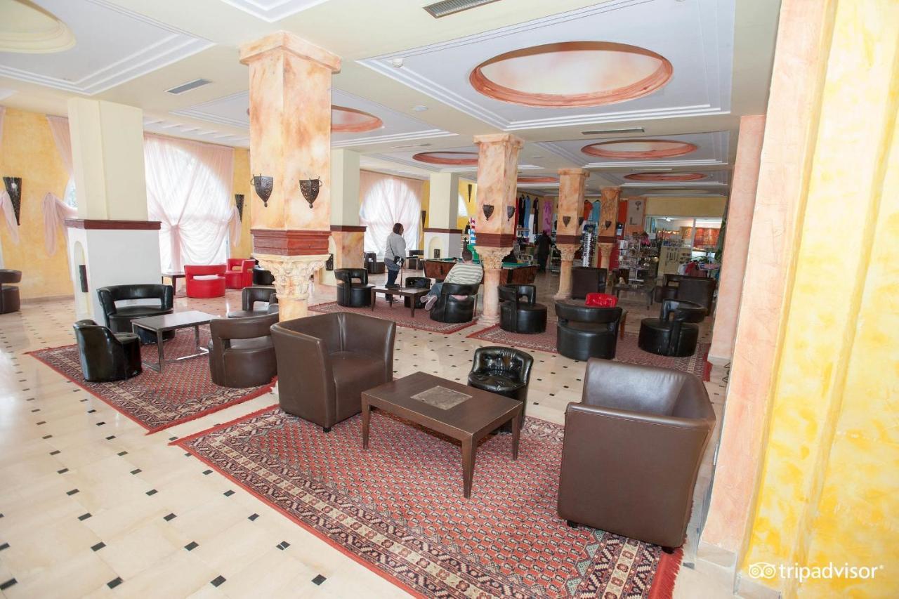 Golf Residence- Families And Couples Only Хамам Сус Екстериор снимка