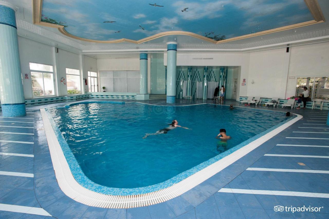 Golf Residence- Families And Couples Only Хамам Сус Екстериор снимка