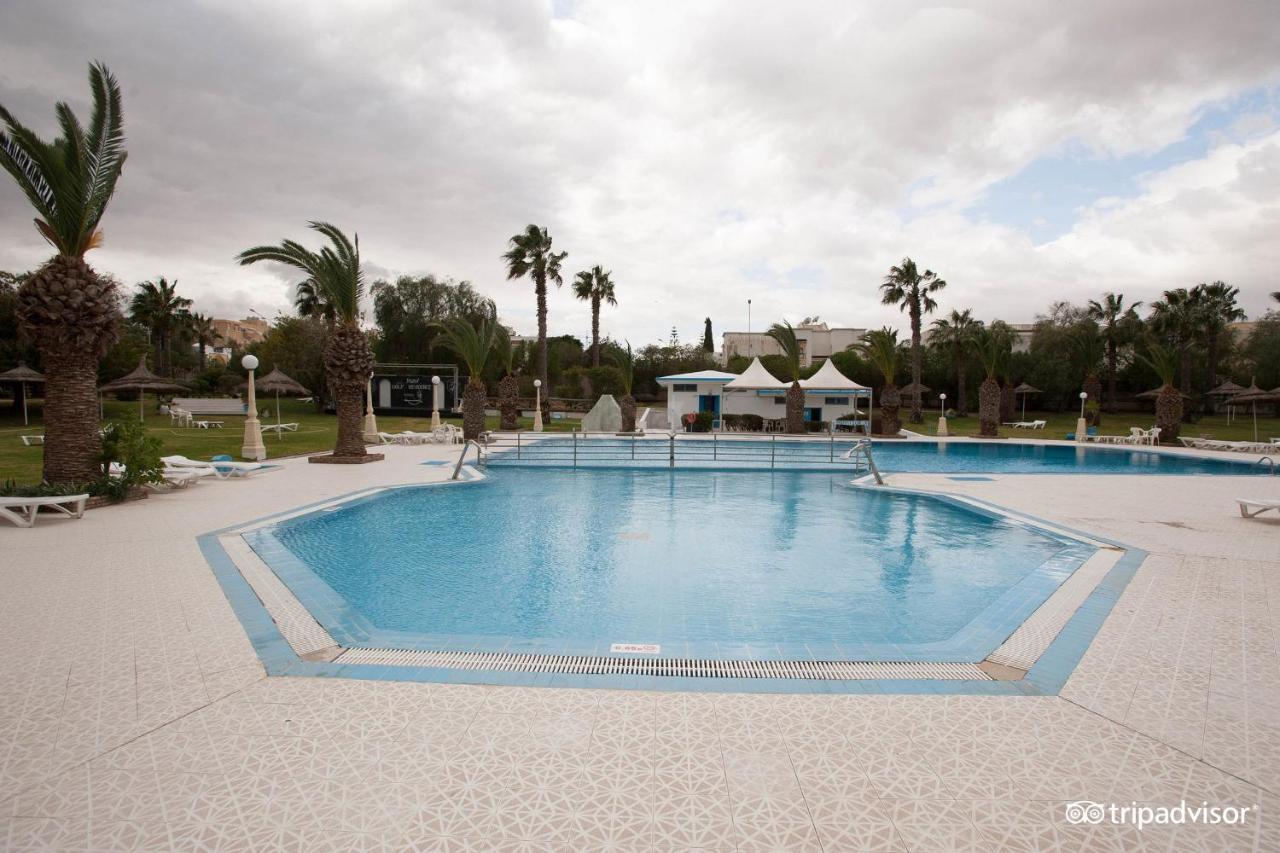 Golf Residence- Families And Couples Only Хамам Сус Екстериор снимка
