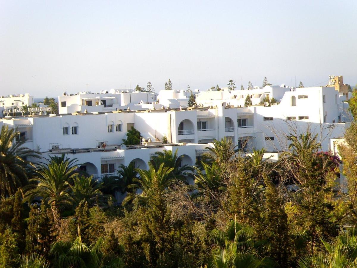 Golf Residence- Families And Couples Only Хамам Сус Екстериор снимка