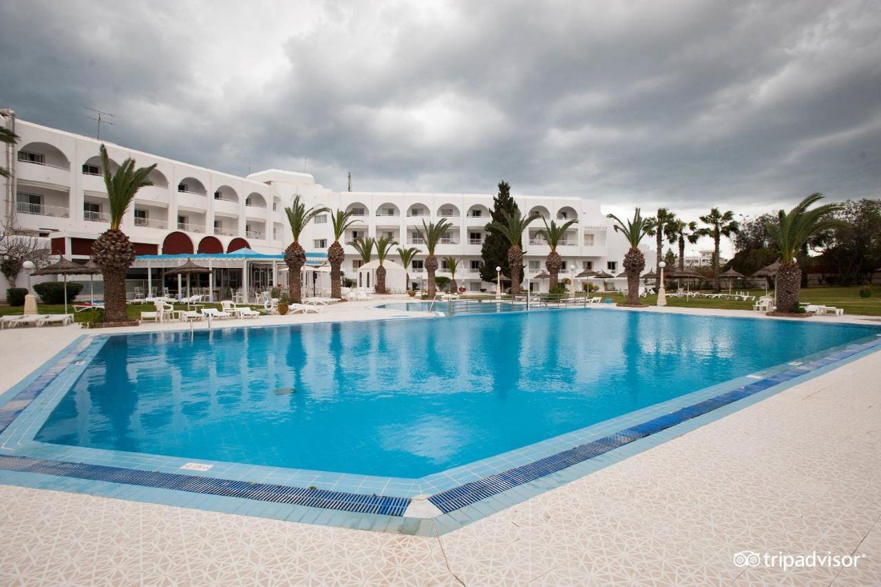Golf Residence- Families And Couples Only Хамам Сус Екстериор снимка
