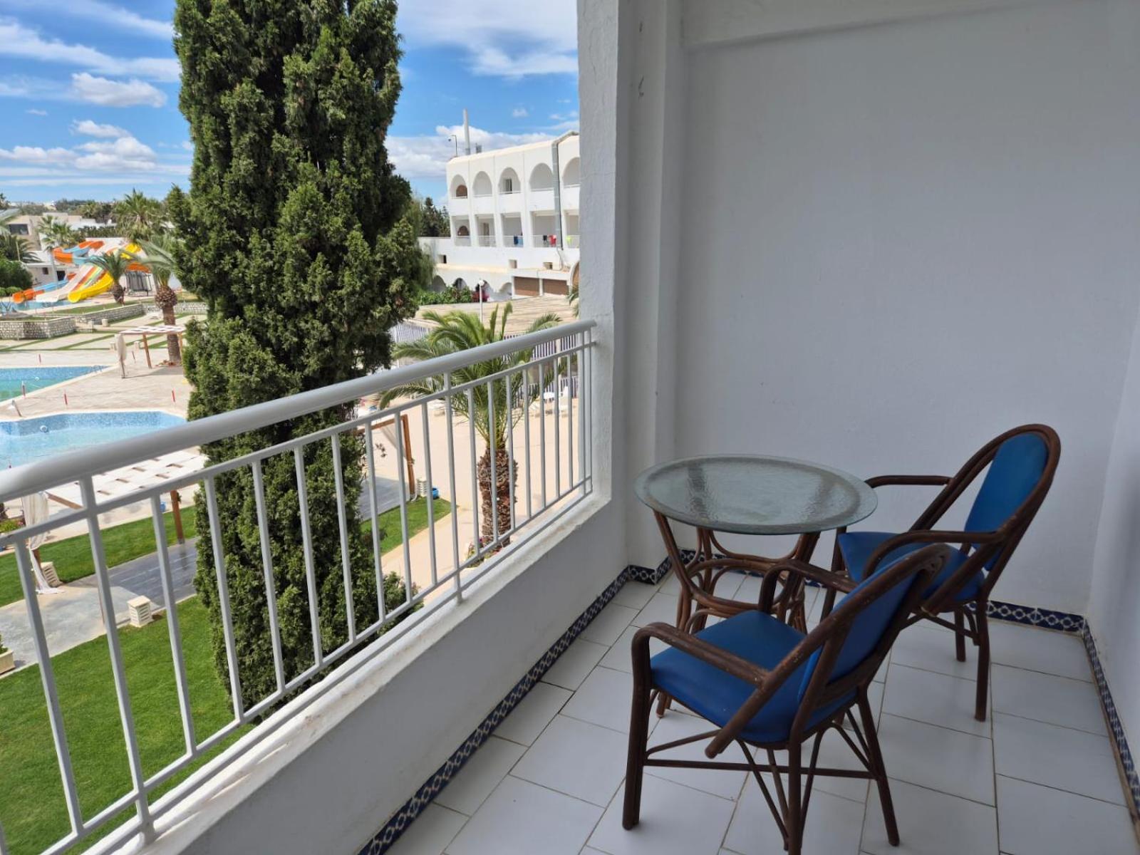 Golf Residence- Families And Couples Only Хамам Сус Екстериор снимка