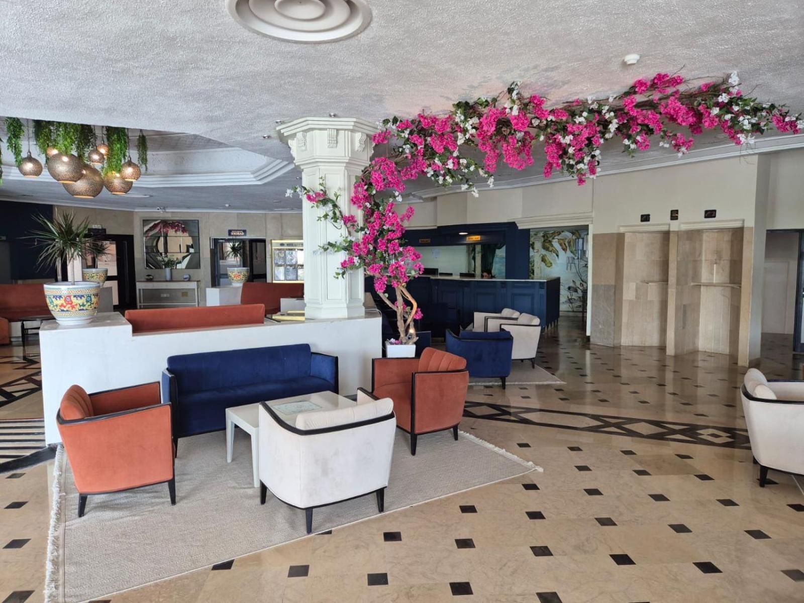 Golf Residence- Families And Couples Only Хамам Сус Екстериор снимка