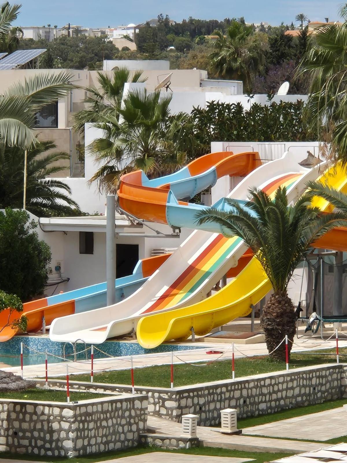 Golf Residence- Families And Couples Only Хамам Сус Екстериор снимка