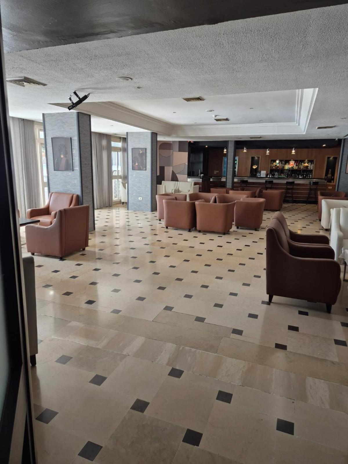 Golf Residence- Families And Couples Only Хамам Сус Екстериор снимка