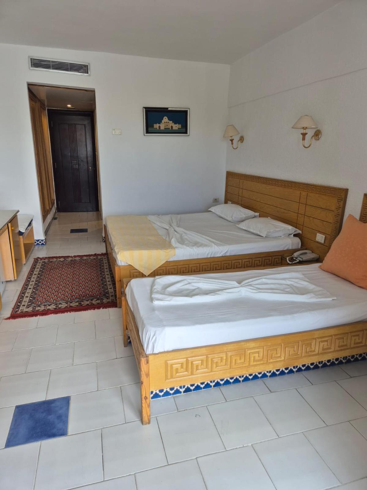 Golf Residence- Families And Couples Only Хамам Сус Екстериор снимка