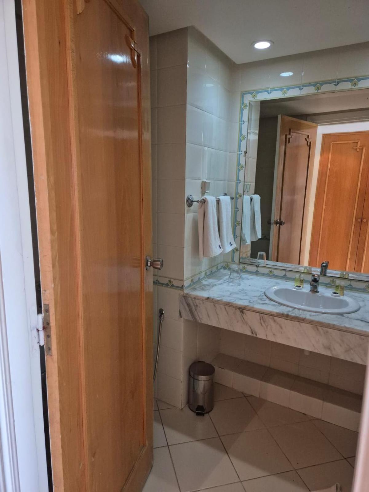 Golf Residence- Families And Couples Only Хамам Сус Екстериор снимка