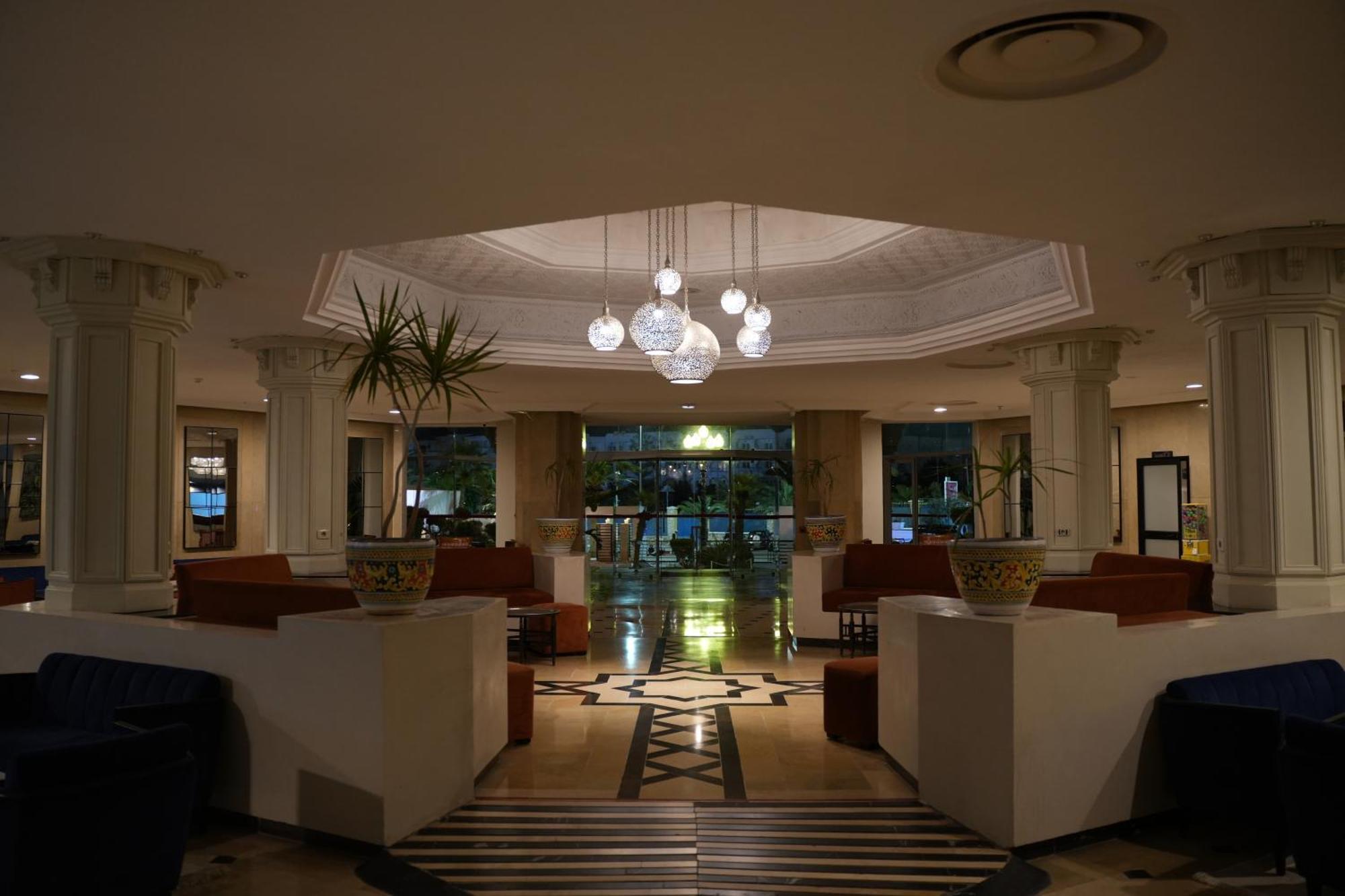 Golf Residence- Families And Couples Only Хамам Сус Екстериор снимка
